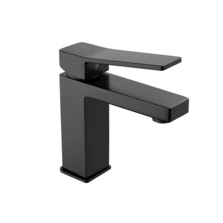  Mitigeur lavabo noir mat studio m Sensea SENSEA - Sanifer Tamatave