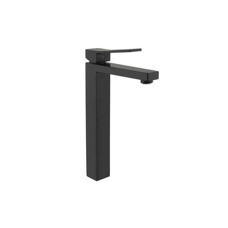  Mitigeur lavabo noir studio xl Sensea SENSEA - Sanifer Tamatave