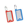  Lot de 2 porte-étiquettes plastique l.45 x l.21 mm Standers STANDERS - Sanifer Tamatave