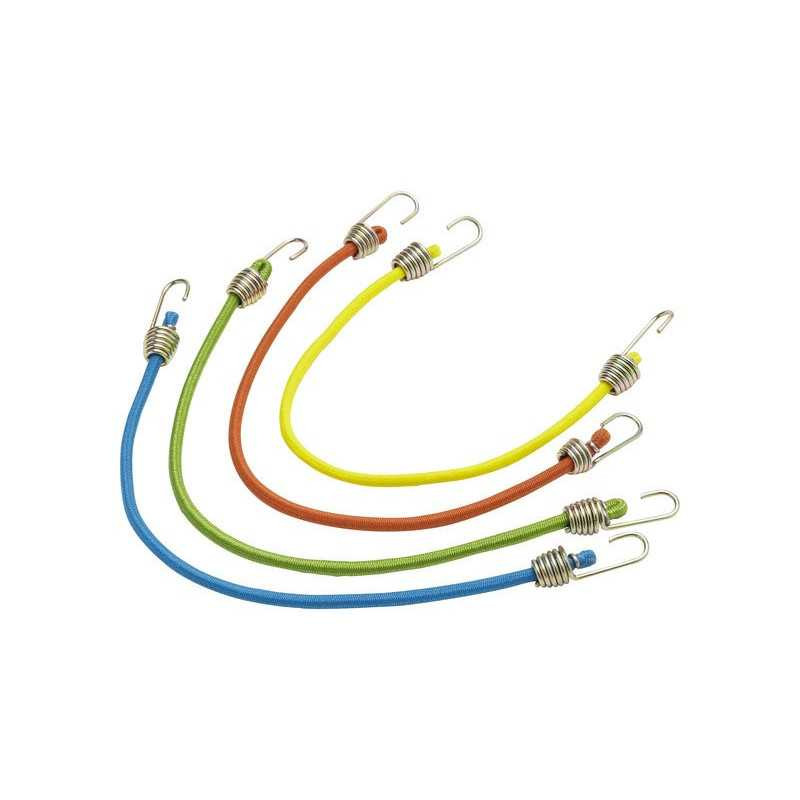  Lot de 20 minisandows crochet métal diamètre 4 mm x l.0.25 m Standers STANDERS - Sanifer Tamatave