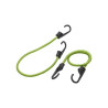  Lot de 2 sandows crochet métal plastifié diamètre 9 mm x l.0.6 m Standers STANDERS - Sanifer Tamatave