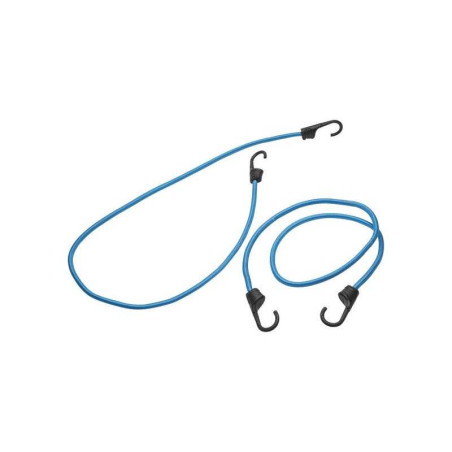  Lot de 2 sandows crochet métal plastifié diamètre 9 mm x l.1.2 m Standers STANDERS - Sanifer Tamatave