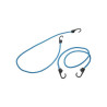  Lot de 2 sandows crochet métal plastifié diamètre 9 mm x l.1.2 m Standers STANDERS - Sanifer Tamatave