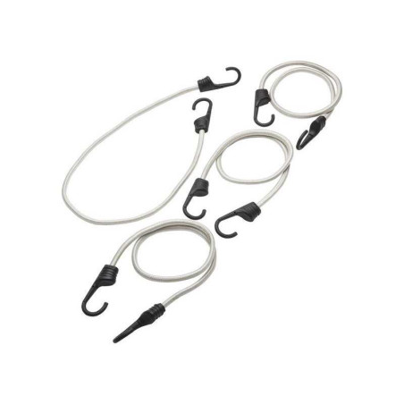  Sandow pieuvre crochet métal plastifié diamètre 9 mm x l.0.08 m Standers STANDERS - Sanifer Tamatave