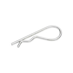  Lot de 4 goupilles bêta acier diamètre 2 mm l.44 Standers STANDERS - Sanifer Tamatave