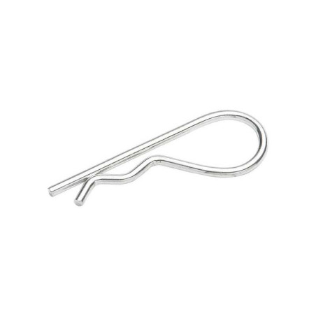  Lot de 4 goupilles bêta acier diamètre 2 mm l.44 Standers STANDERS - Sanifer Tamatave