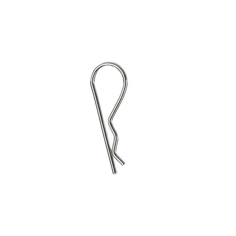  Lot de 4 goupilles bêta acier diamètre 3 mm l.57 x l.3 mm Standers STANDERS - Sanifer Tamatave