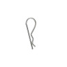  Lot de 4 goupilles bêta acier diamètre 3 mm l.57 x l.3 mm Standers STANDERS - Sanifer Tamatave