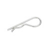  Lot de 2 goupilles bêta acier diamètre 4 mm l.76 Standers STANDERS - Sanifer Tamatave