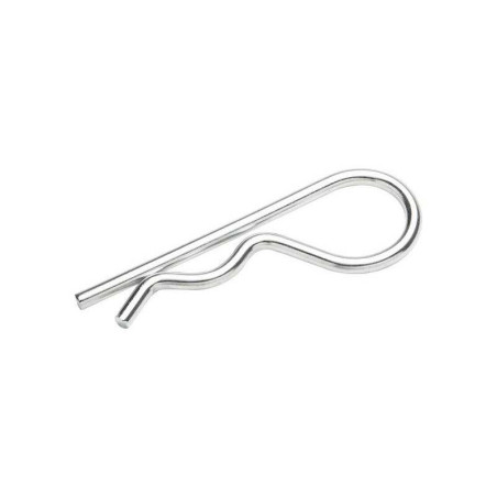  Lot de 2 goupilles bêta acier diamètre 5 mm l.100 Standers STANDERS - Sanifer Tamatave