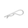  Lot de 2 goupilles bêta acier diamètre 5 mm l.100 Standers STANDERS - Sanifer Tamatave