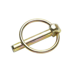  Goupille clips acier diamètre 8 mm l.56 Standers STANDERS - Sanifer Tamatave