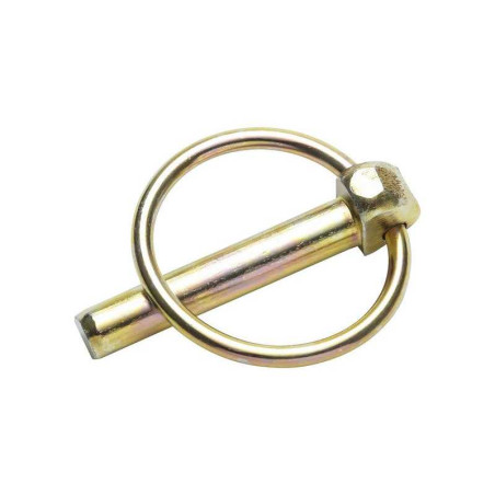  Goupille clips acier diamètre 8 mm l.56 Standers STANDERS - Sanifer Tamatave