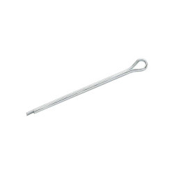  Lot de 20 goupilles fendues acier diamètre 2 mm l.40 Standers STANDERS - Sanifer Tamatave