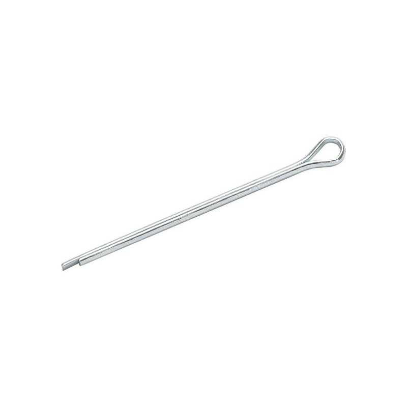  Lot de 20 goupilles fendues acier diamètre 2 mm l.40 Standers STANDERS - Sanifer Tamatave