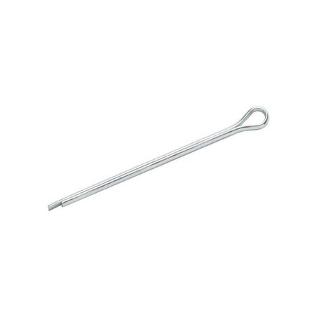  Lot de 20 goupilles fendues acier diamètre 2 mm l.40 Standers STANDERS - Sanifer Tamatave