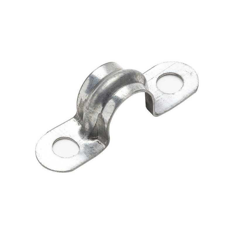 Patte fixation acier zingue dentrax d10mm l34mm -8 STANDERS - Sanifer Tamatave