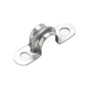  Patte fixation acier zingue dentrax d10mm l34mm -8 STANDERS - Sanifer Tamatave