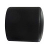  Lot de 2 embouts bouchon charme récup noir mat diamètre 28 mm INSPIRE - Sanifer Tamatave