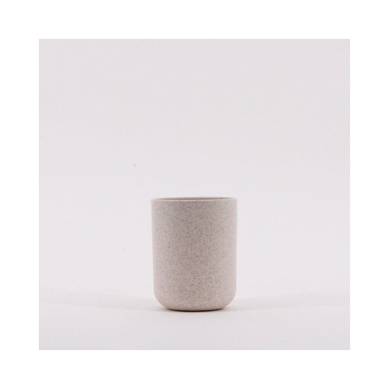  Gobelet bambou nori beige Sans marque - Sanifer Tamatave
