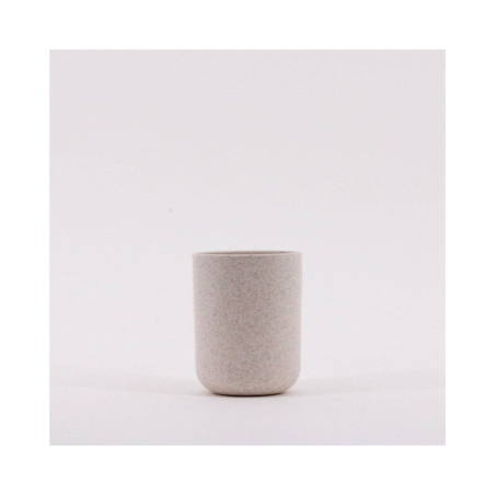  Gobelet bambou nori beige Sans marque - Sanifer Tamatave