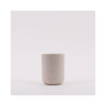  Gobelet bambou nori beige Sans marque - Sanifer Tamatave