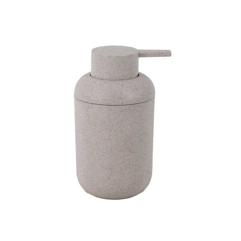  Distributeur de savon bambou nori beige norasia NORASIA - Sanifer Tamatave