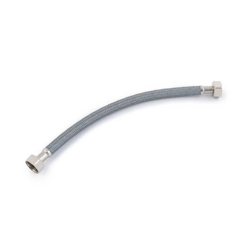  Flexible d'alimentation 50 cm femelle - femelle 15 x 21 polyéthylène ondulé 20 ans EQUATION - Sanifer Tamatave