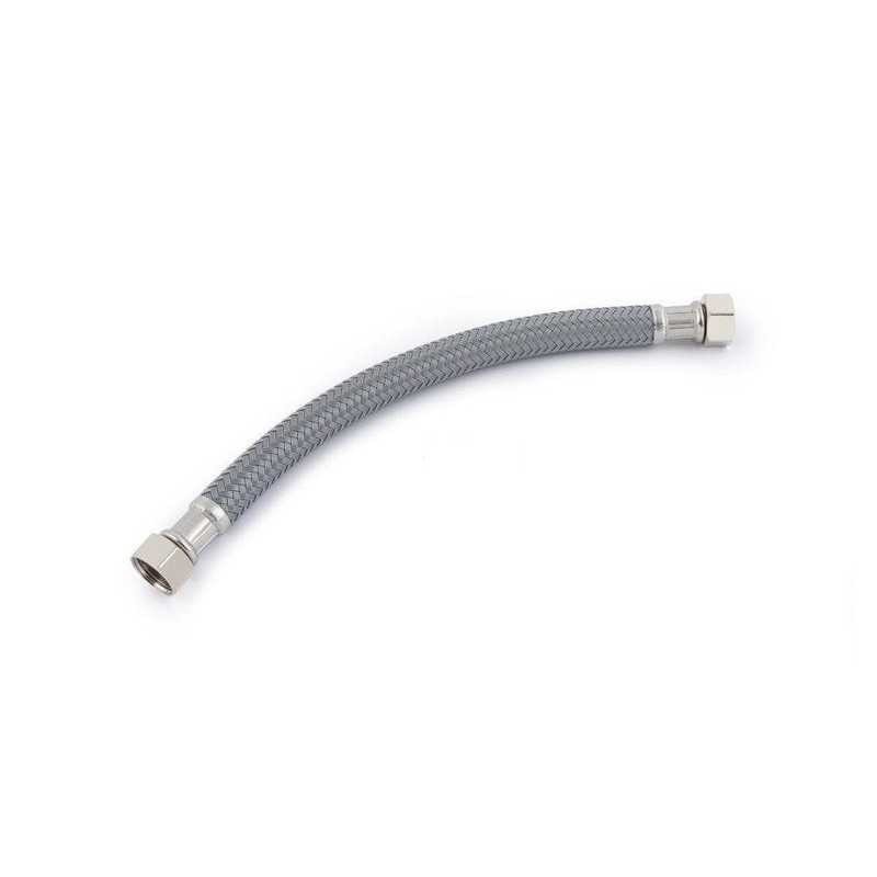  Flexible d'alimentation 50 cm femelle - femelle 20 x 27 polyéthylène ondulé 20 ans EQUATION - Sanifer Tamatave