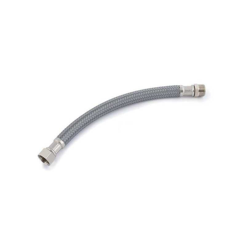  Flexible d'alimentation 50 cm mâle - femelle 20 x 27 polyéthylène ondulé 20 ans EQUATION - Sanifer Tamatave