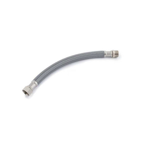  Flexible d'alimentation 80 cm mâle - femelle 15 x 21 polyéthylène ondulé 20 ans EQUATION - Sanifer Tamatave
