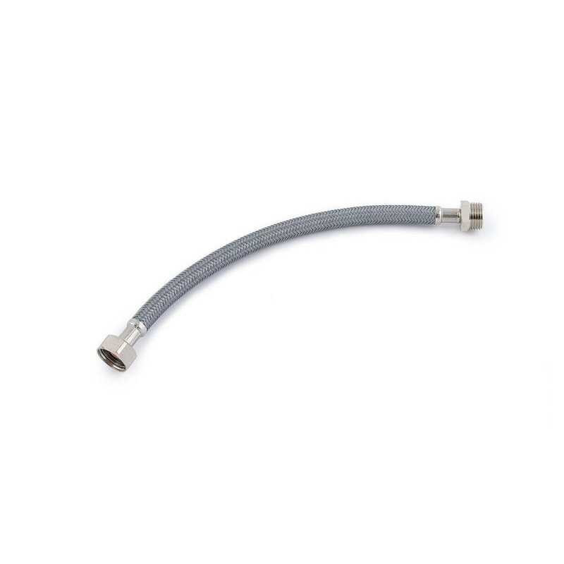 Flexible d'alimentation 30 cm mâle - femelle 12 x 17 polyéthylène ondulé 20 ans EQUATION - Sanifer Tamatave