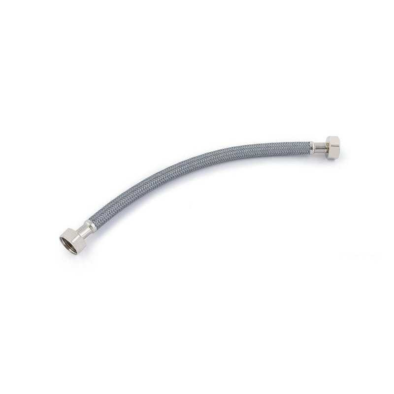  Flexible d'alimentation 50 cm femelle - femelle 12 x 17 polyéthylène 20 ans EQUATION - Sanifer Tamatave
