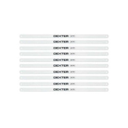  Lot de 10 lames coupe standard 300 mm Dexter DEXTER - Sanifer Tamatave