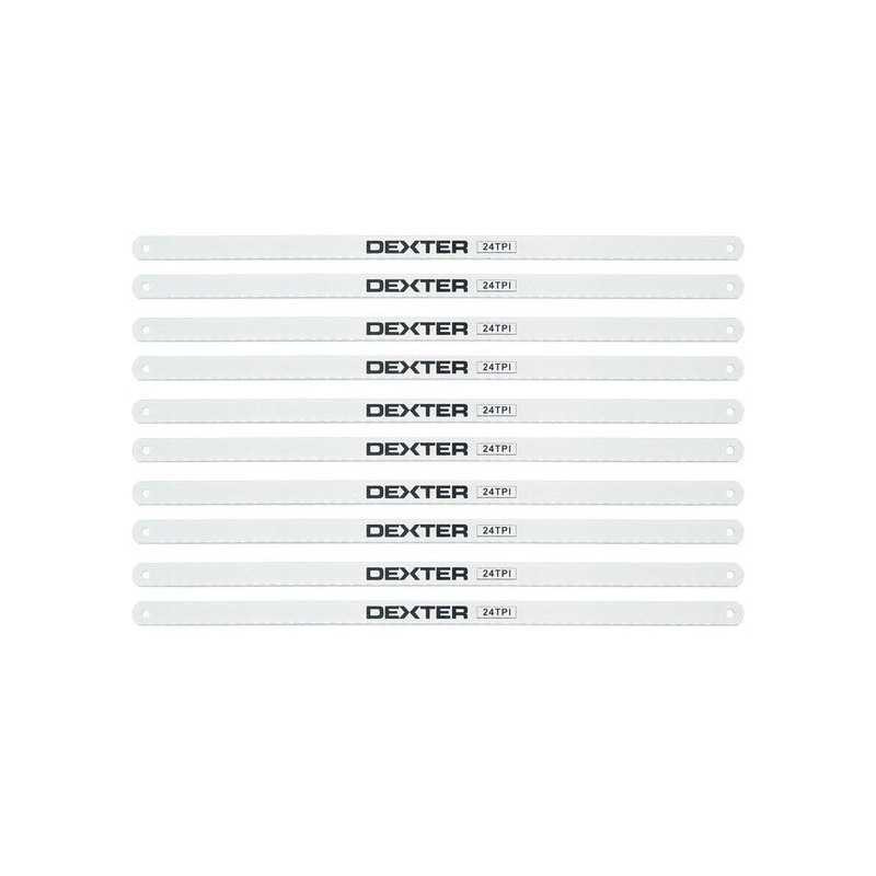  Lot de 10 lames coupe standard 300 mm Dexter DEXTER - Sanifer Tamatave