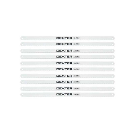  Lot de 10 lames coupe standard 300 mm Dexter DEXTER - Sanifer Tamatave