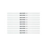  Lot de 10 lames coupe standard 300 mm Dexter DEXTER - Sanifer Tamatave