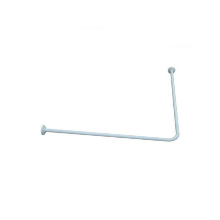  Barre coudée angle droit l 90 cm SENSEA - Sanifer Tamatave