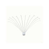  Barre éventail 65 cm blanc Sensea SENSEA - Sanifer Tamatave
