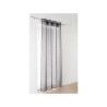Voilage tamisant lium gris béton l 140 x h 240 cm Sans marque - Sanifer Tamatave