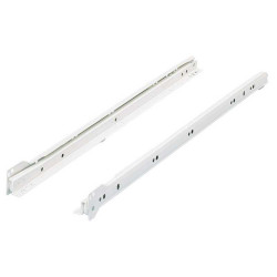  Coulisse pour tiroir à galets 20 kg l.35 cm Hettich HETTICH - Sanifer Tamatave