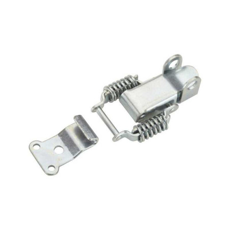  Fermoir à levier acier l 13 x l 78 mm HETTICH - Sanifer Tamatave