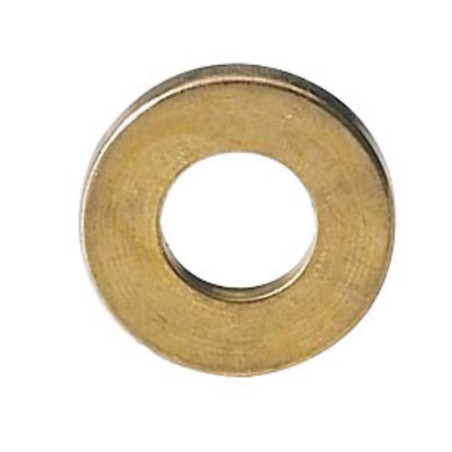  Lot de 6 bagues paumelles laiton pour meuble l.3 x diamètre 14 mm Hettich HETTICH - Sanifer Tamatave