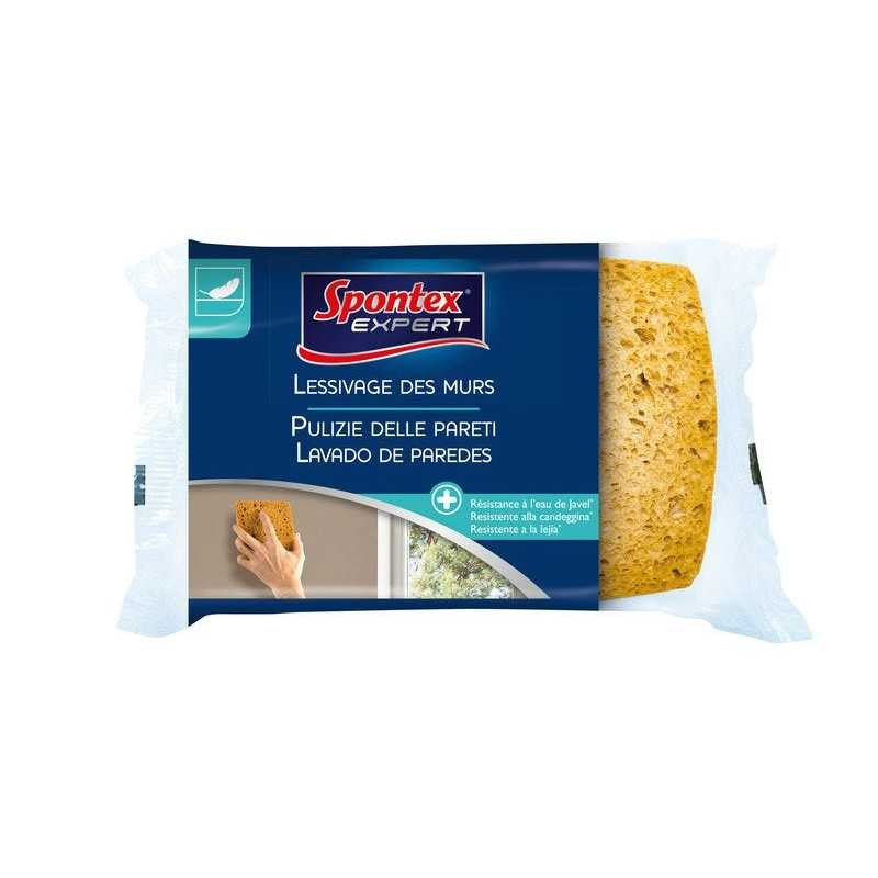  Eponge lessivage des murs spontex expert SPONTEX EXPERT - Sanifer Tamatave