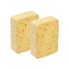  Lots de 2 éponges nettoyage quotidien spontex expert SPONTEX EXPERT - Sanifer Tamatave