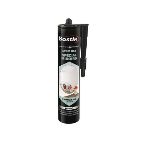  Colle mastic hybrid polymer msp 103 bostik 290 ml BOSTIK - Sanifer Tamatave