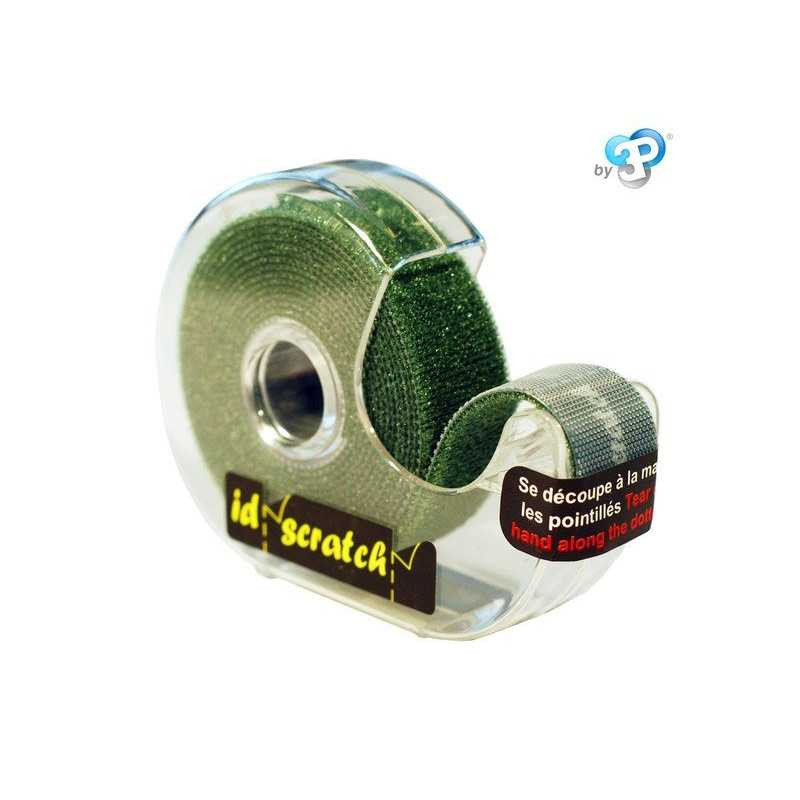  Bande auto-agrippante id-scratch l 2000 x l 20 mm ID-SCRATCH - Sanifer Tamatave
