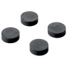  Lot de 4 aimants magnétiques l.18 x diamètre 18 mm Hettich HETTICH - Sanifer Tamatave