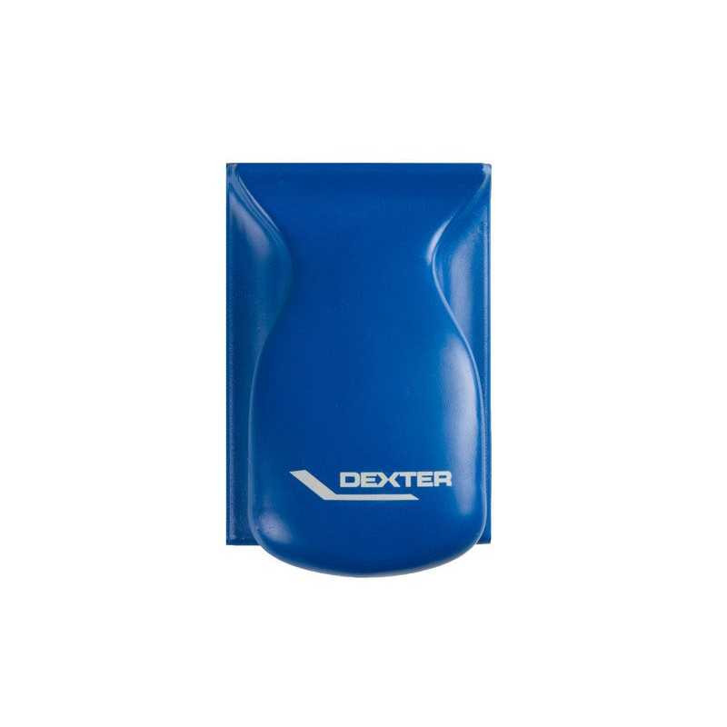 Cale à poncer abrasive auto agrippante 100 x 70 mm grains assortiment DEXTER - Sanifer Tamatave