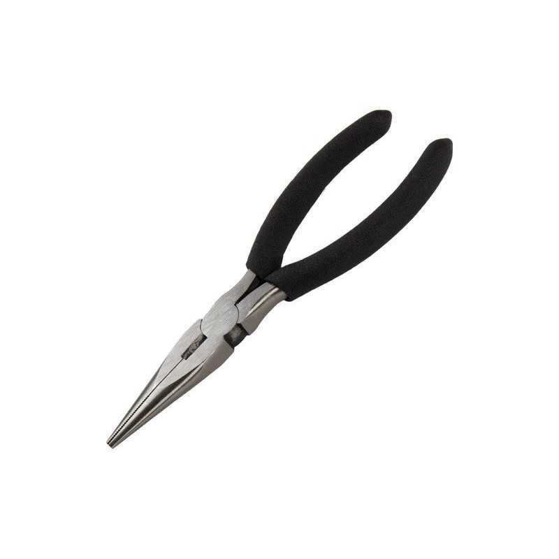  Pince à bec demi-ronde non isolée 856517 160 mm Sans marque - Sanifer Tamatave